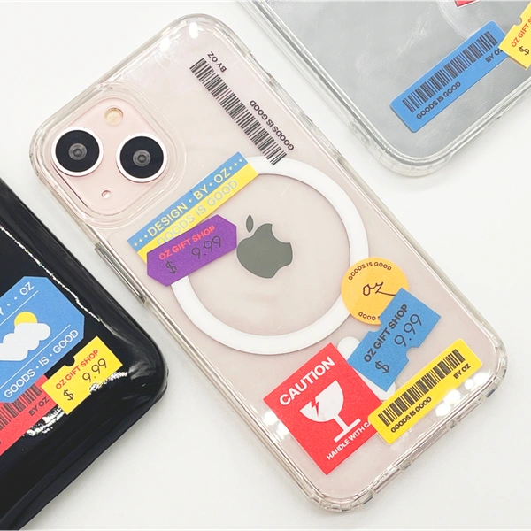 맥세이프 젤하드 케이스