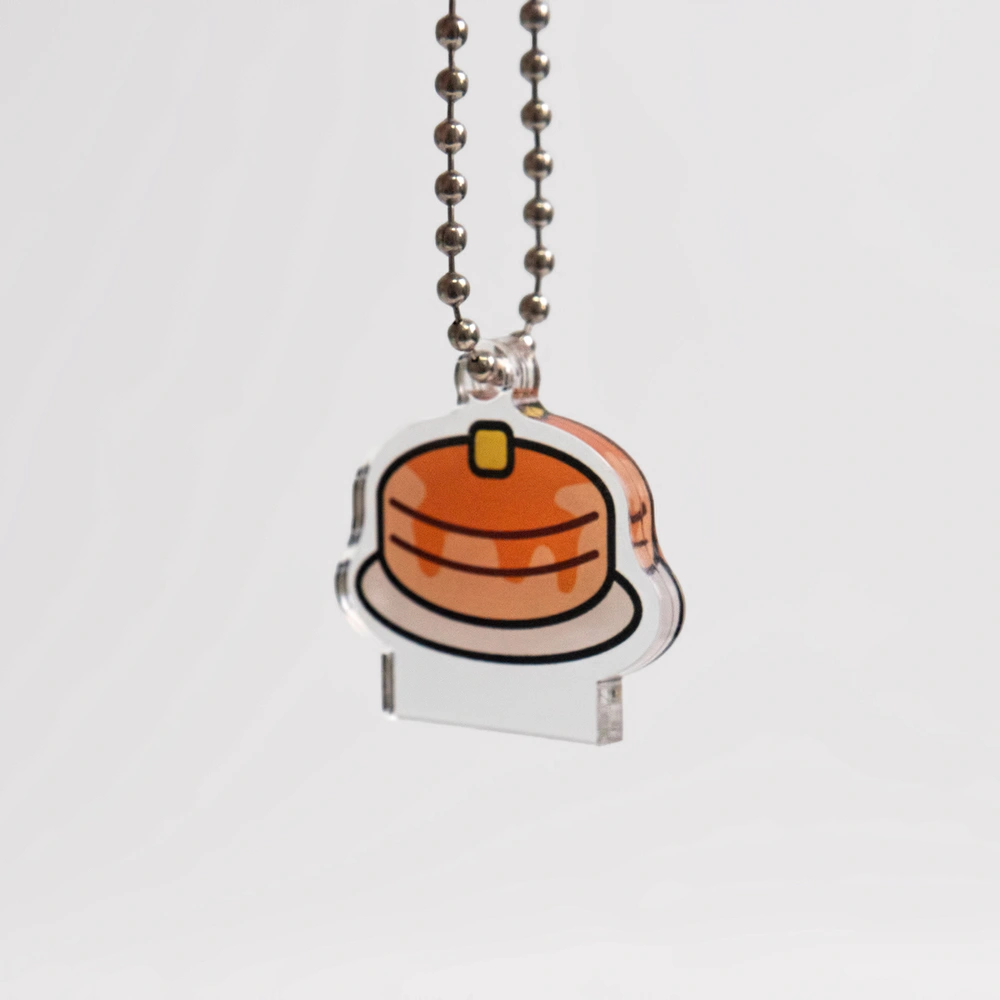 아크릴 스탠드 키링