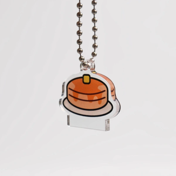 아크릴 스탠드 키링