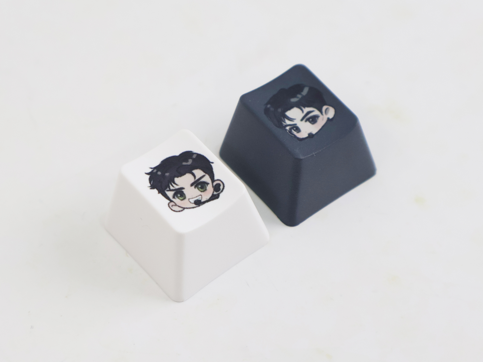 [개인작가] 커스텀 풀컬러 키캡