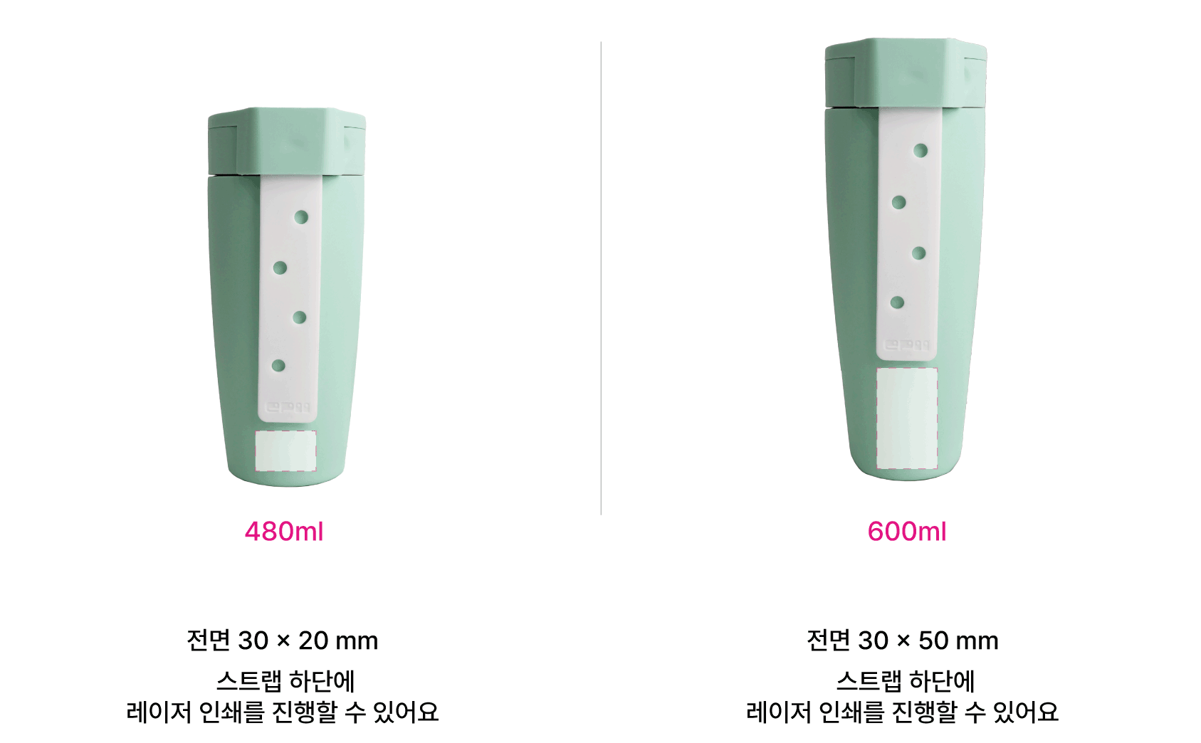 깔끔하고 세련된 이미지에 적합해요