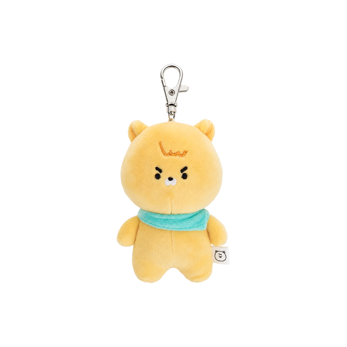 인형 키링