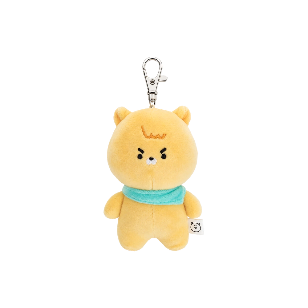 인형 키링