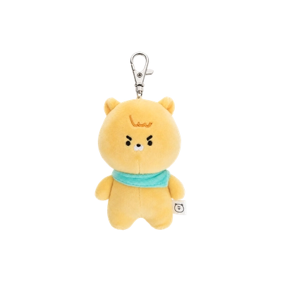 인형 키링