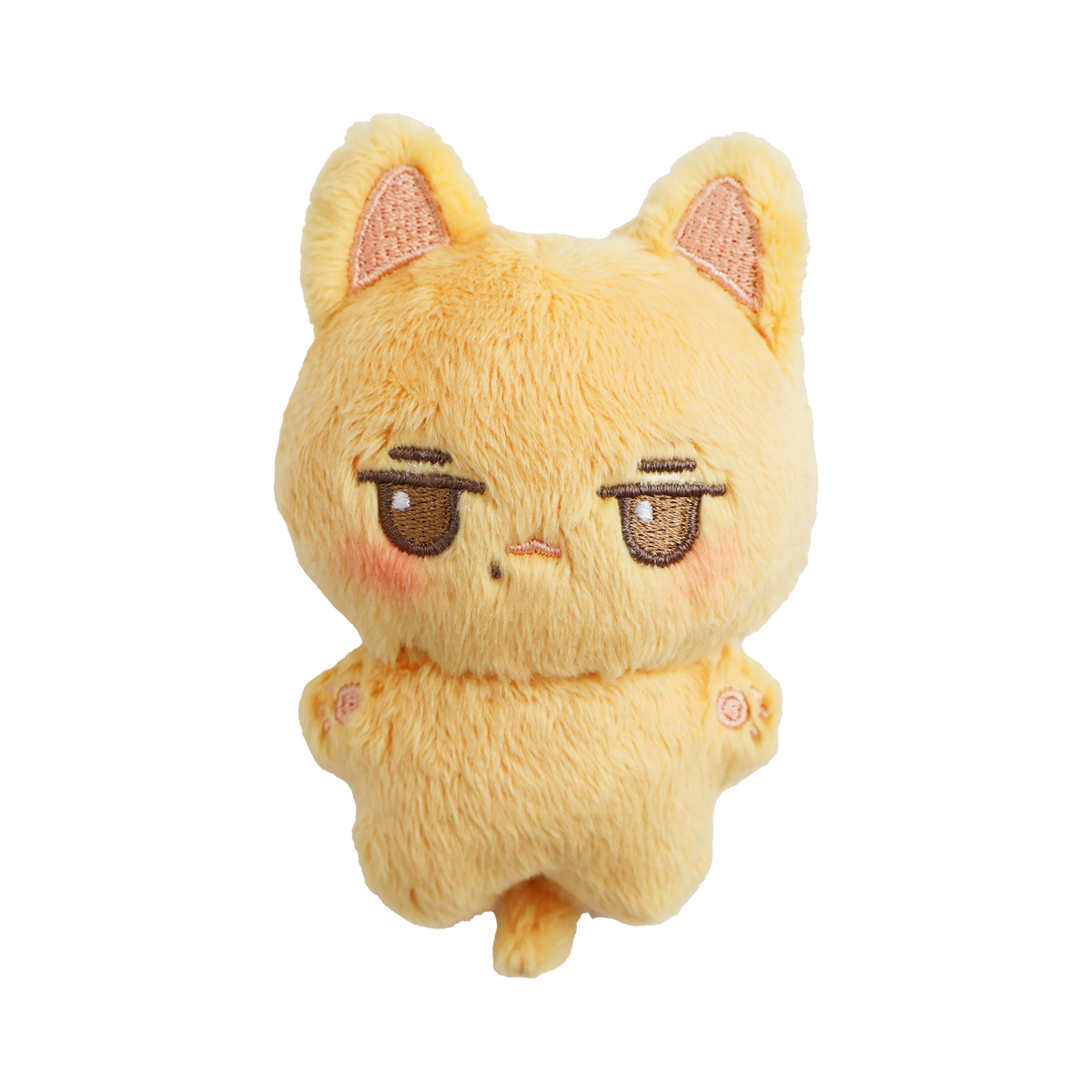불가사리형 인형 키링