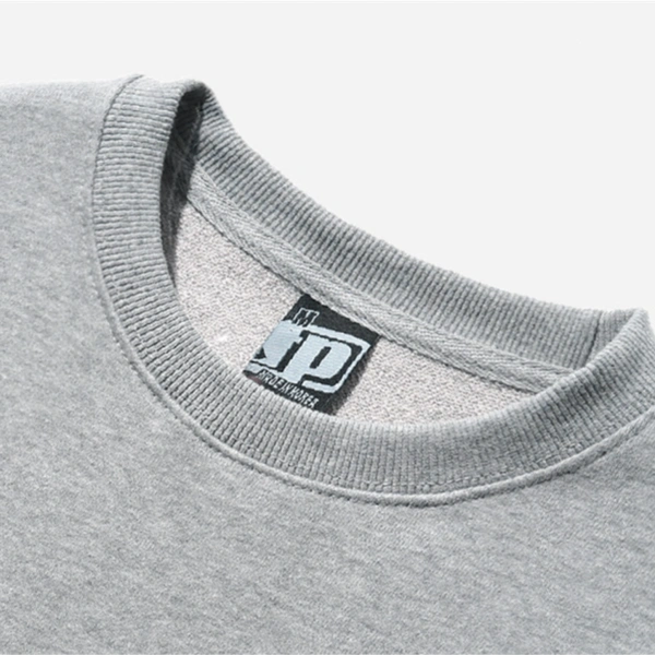 페플 오리지널 무지 쭈리 맨투맨 (M~XL)