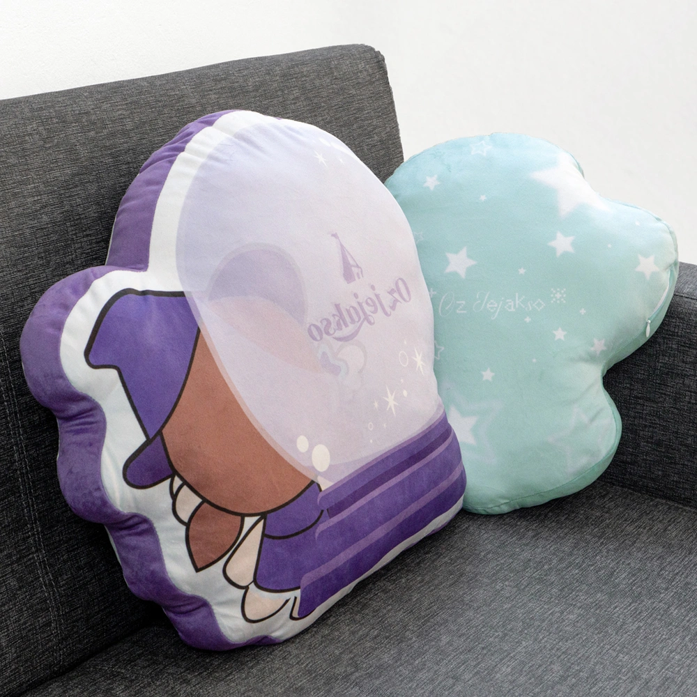 극세사 인형 모양 쿠션 (60cm 이하)