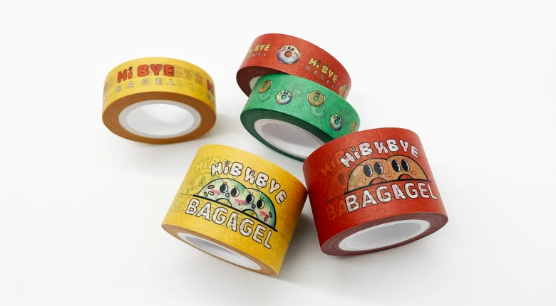 마스킹테이프 제작후기