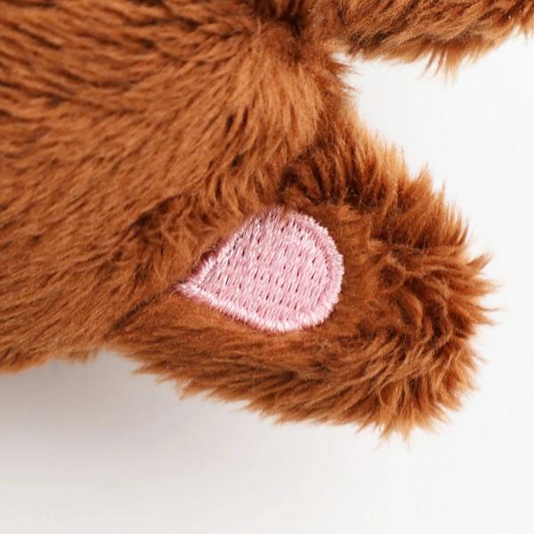 불가사리형 인형 키링