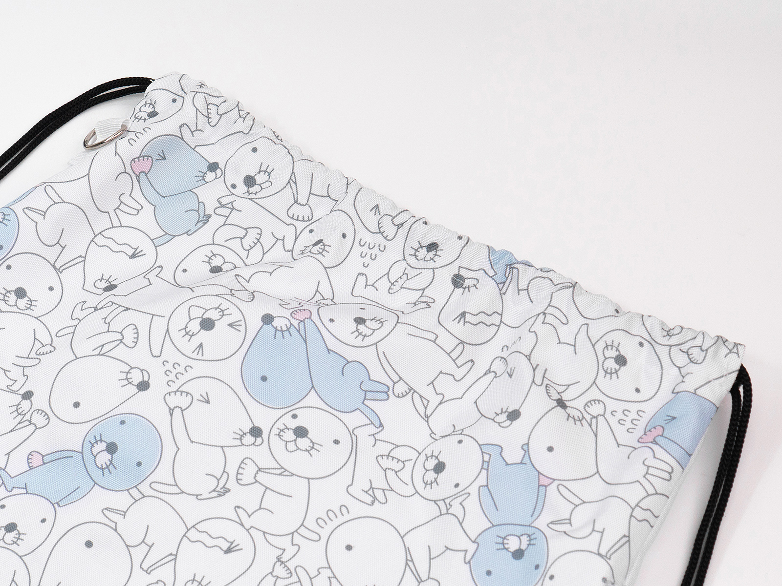 [롯데월드] 보노보노 폴리짐색