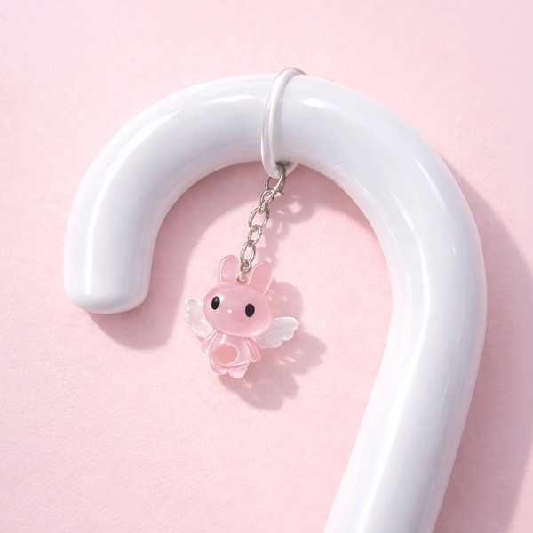 커스텀 메지루시 키링