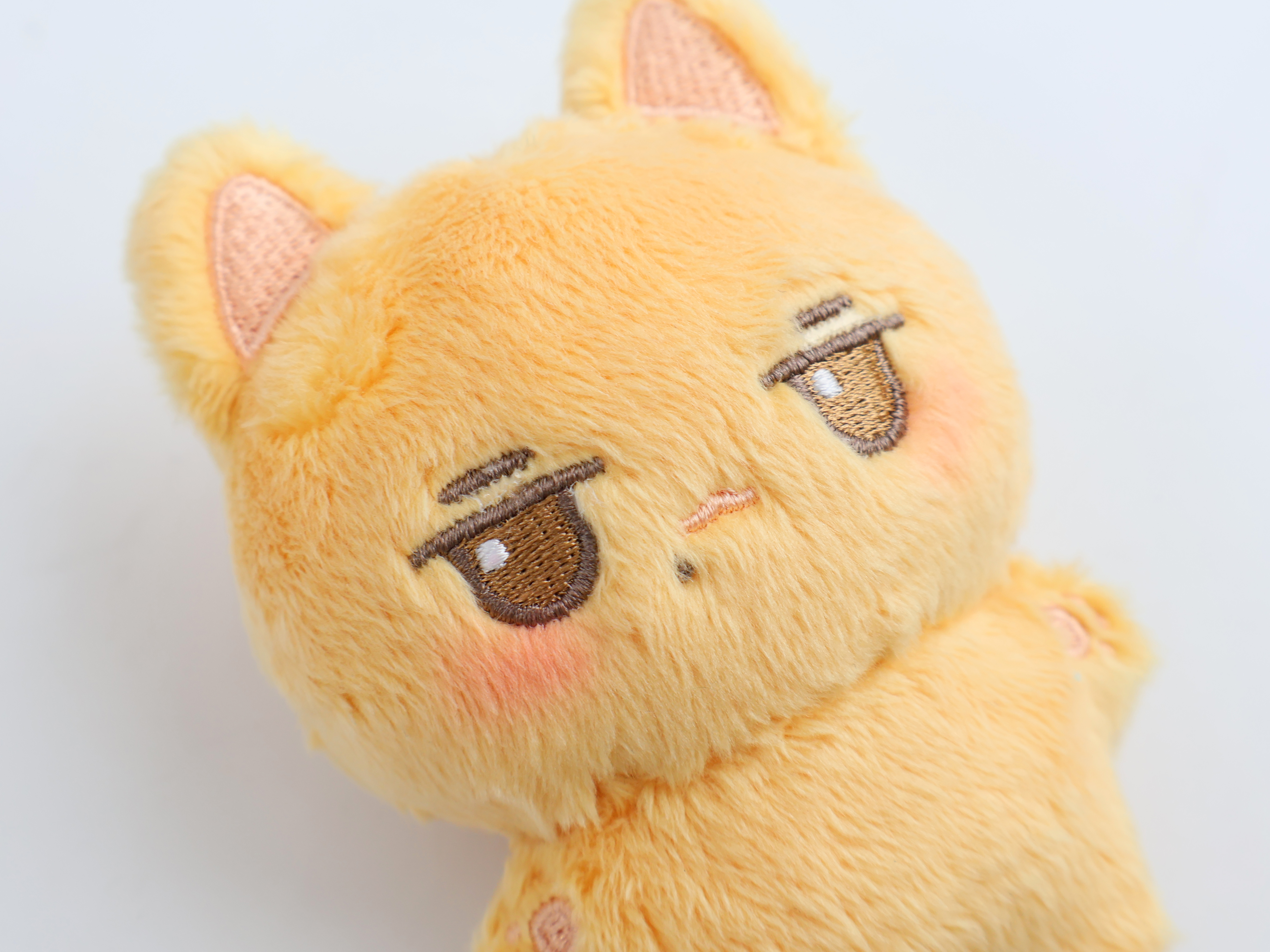 불가사리형 인형 키링