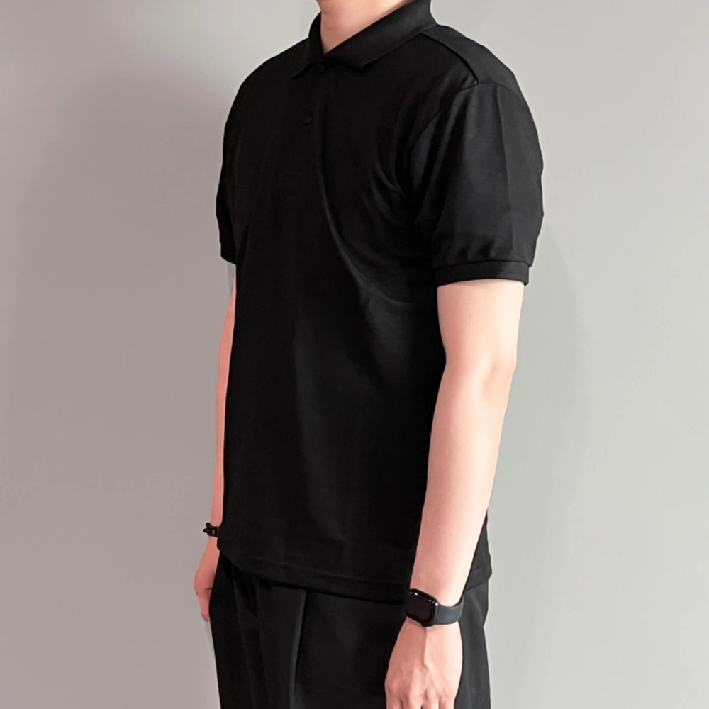 폴로 반팔, 긴팔 (30수, 얇은 두께) 19가지 컬러