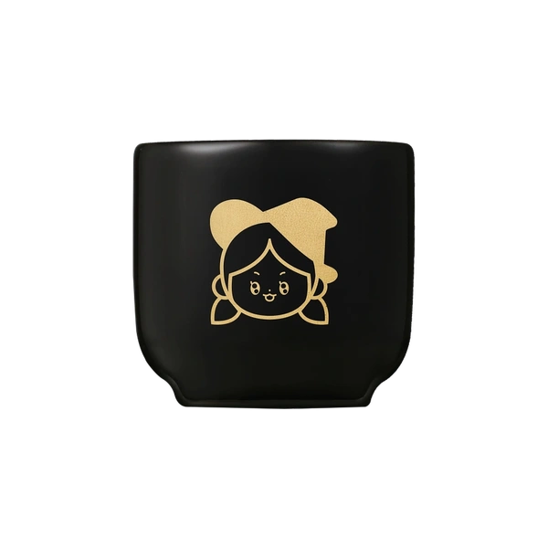 24k 금 각인 소주잔