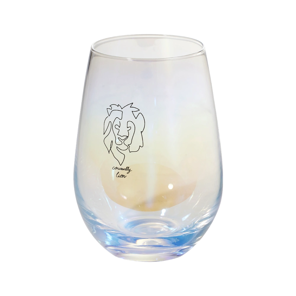 홀로그램 라운드 글라스