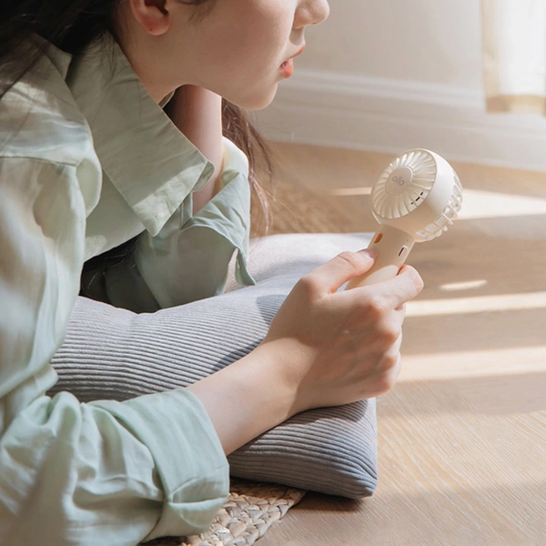 포켓 미니손풍기(스탠드형)
