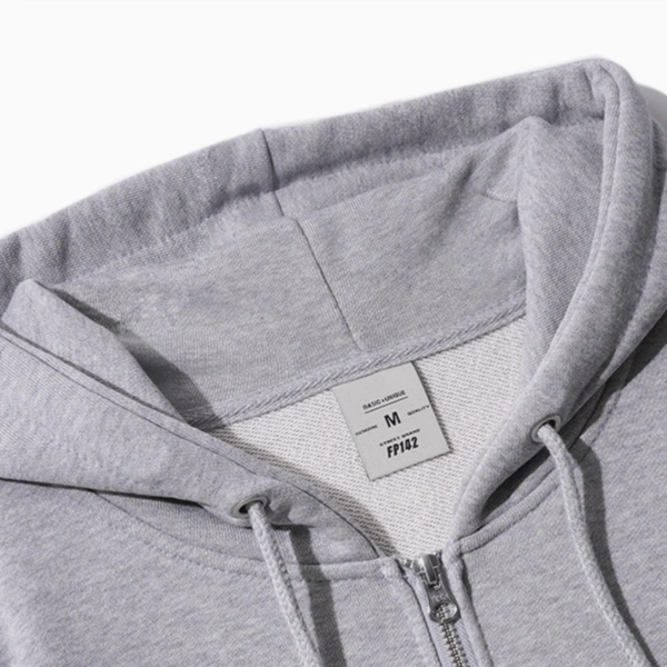 페플 오르빗 투웨이 후드집업 (M~2XL)