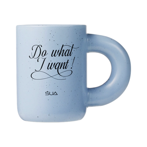 도트 라운드 파스텔 머그 300ml