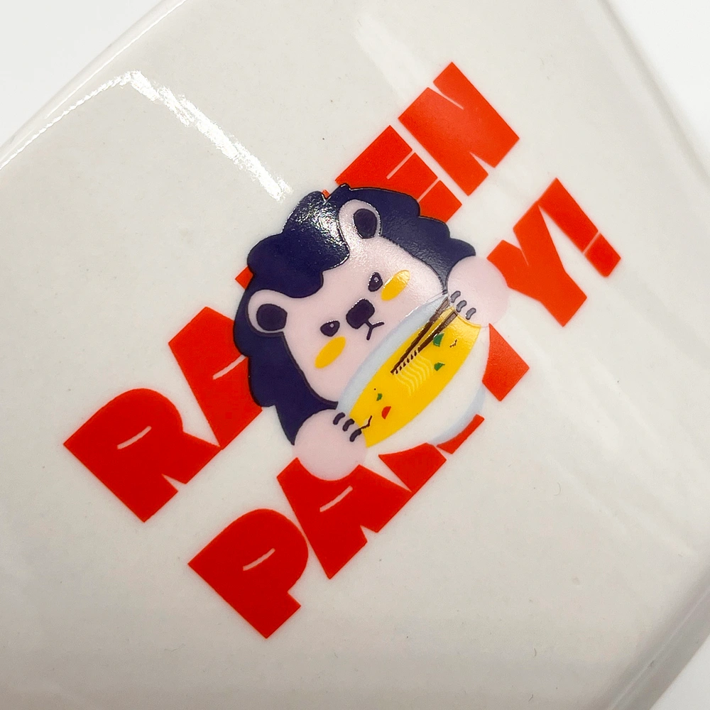 라면그릇 (라면기)