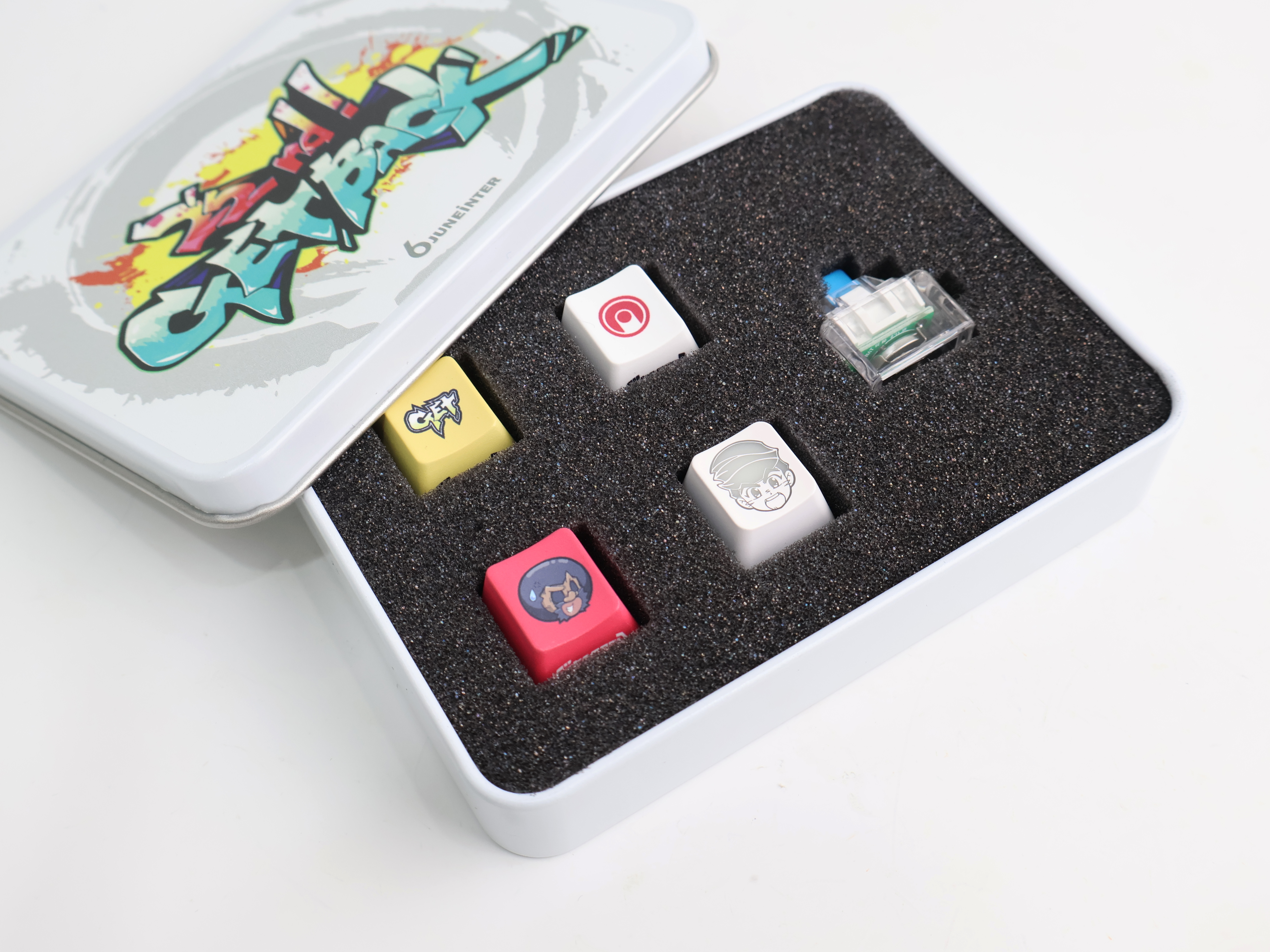 [준인터] 겟앰프드 게임키트