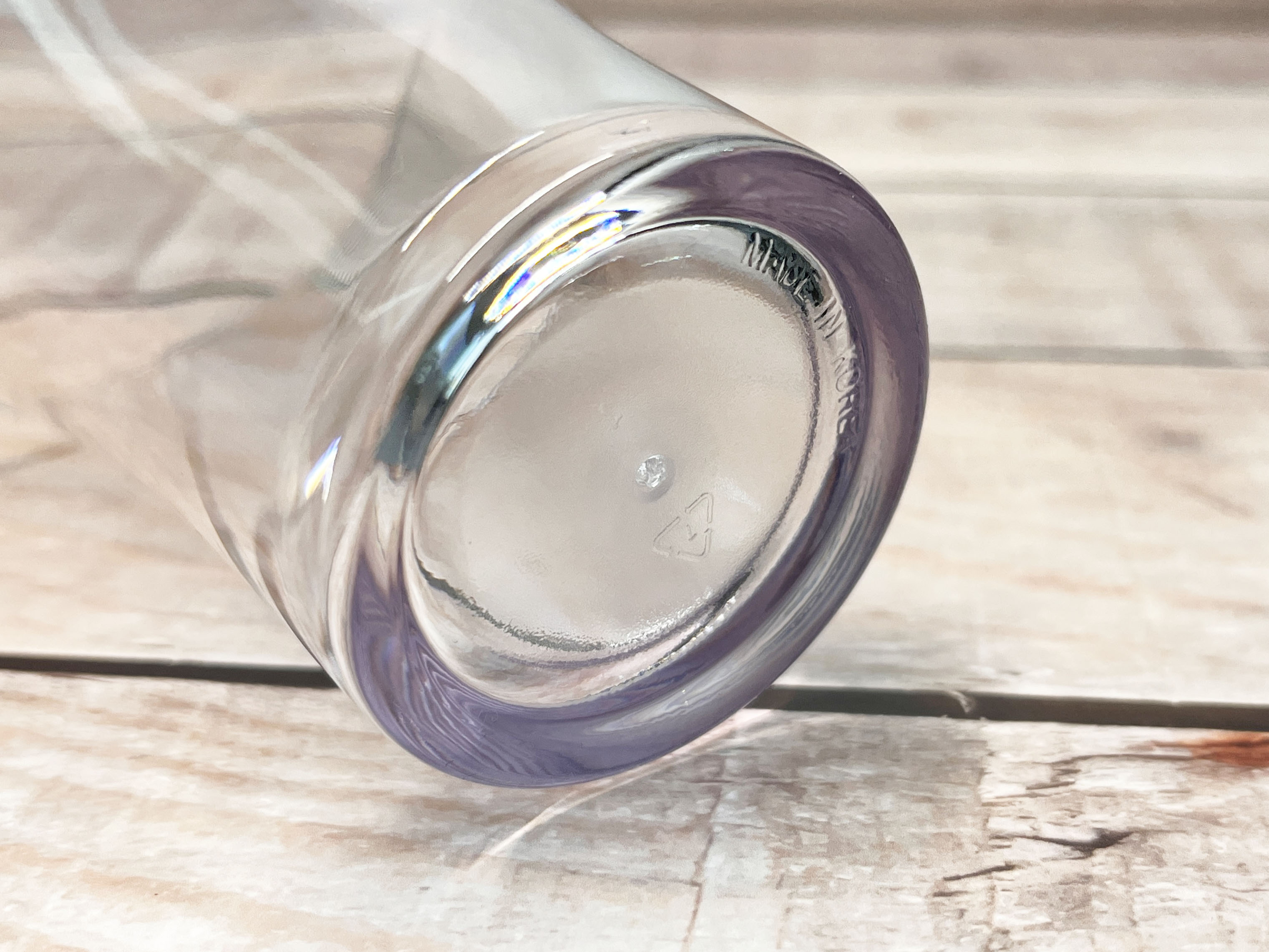 뜨거운 음료를 넣어도 비스페놀A가 발생되지 않는 BPA Free 제품이에요