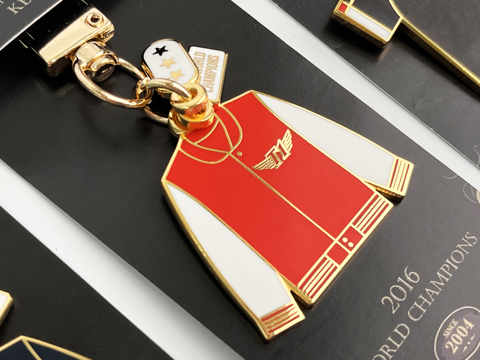 [T1] 티셔츠 금속키링