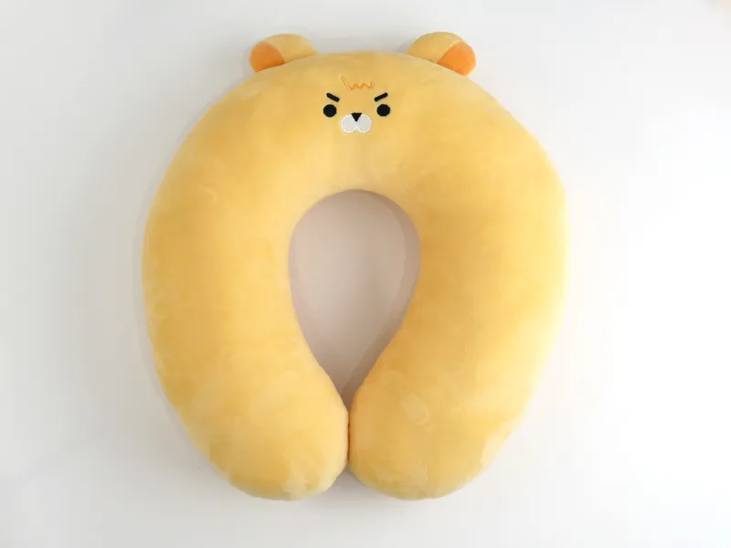 커스텀 목베개