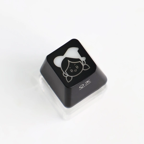 LED 키캡키링(1구,2구,4구)