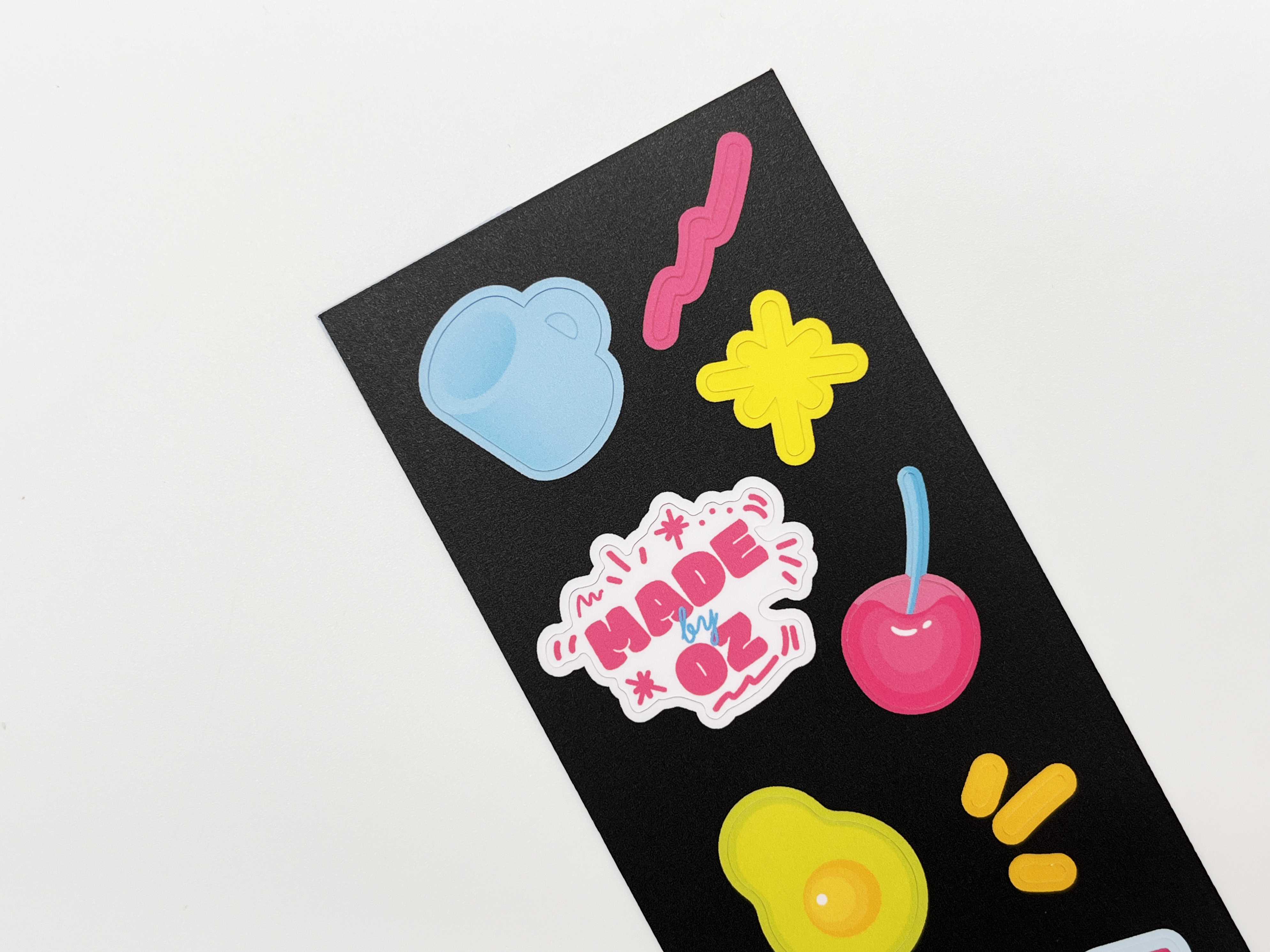 투명시트지 리무버블 A3스티커