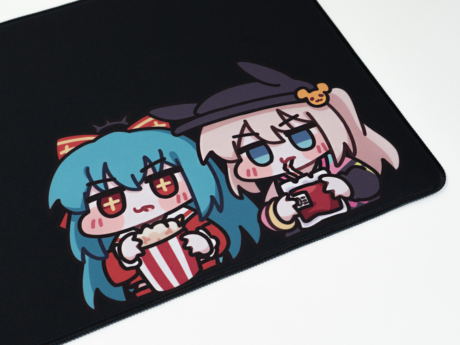 [슬래셔] 풀컬러 게이밍 장패드