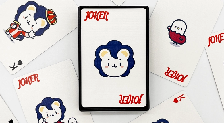 한양대학교 트럼프카드 제작