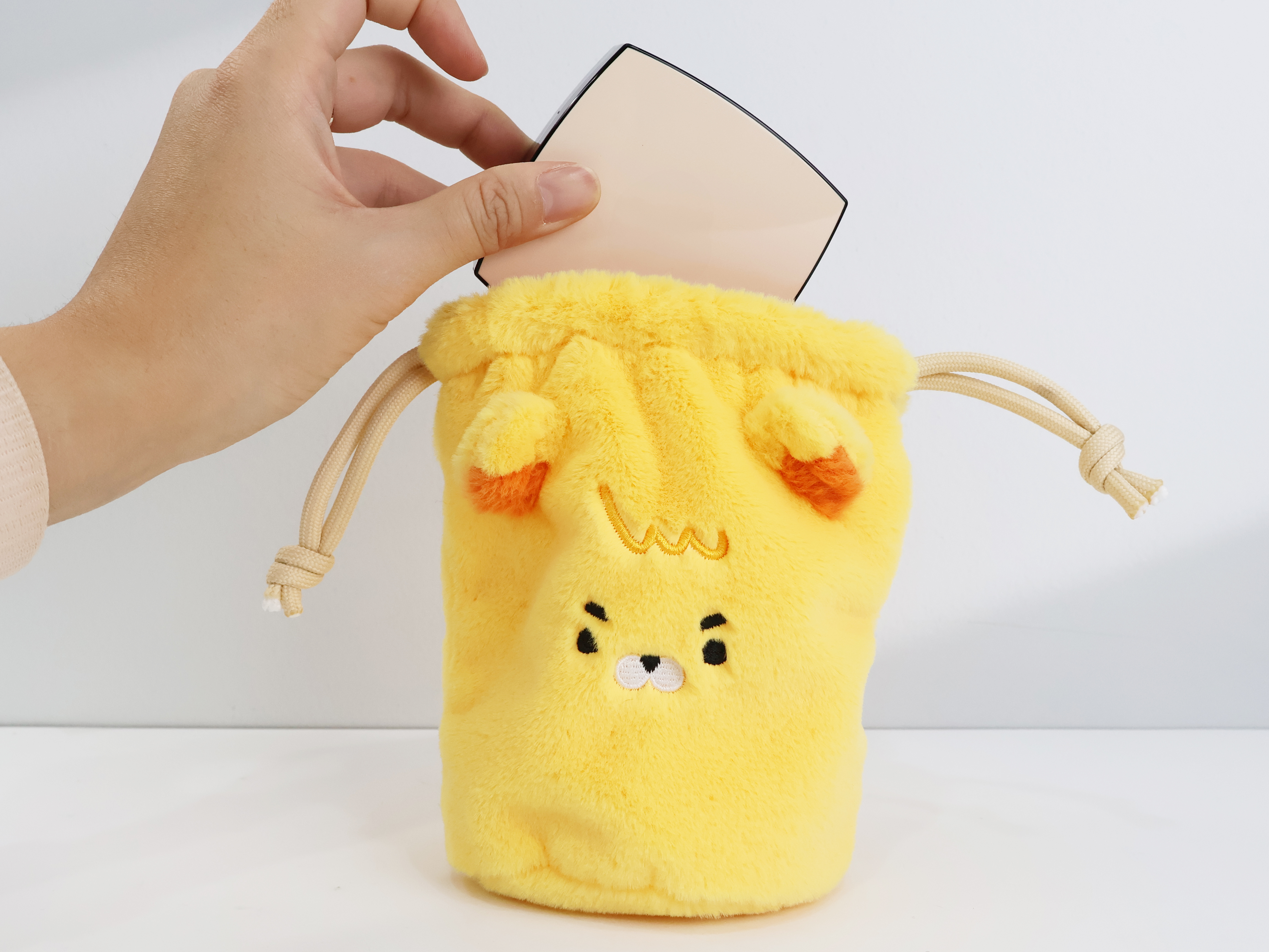 커스텀 봉제 파우치