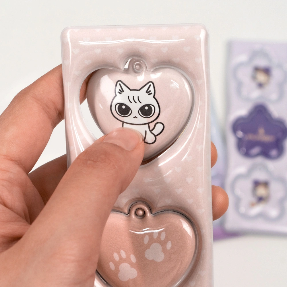 PVC 말랑키링 DIY (S)