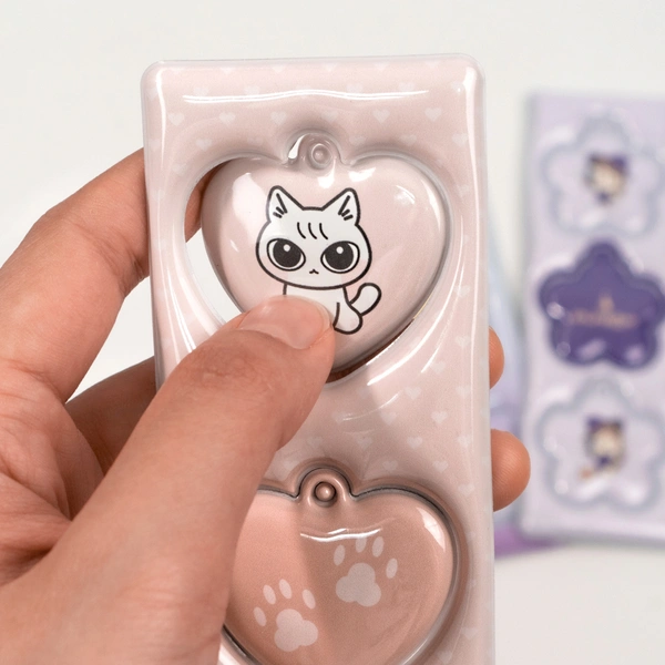 PVC 말랑키링 DIY (S)