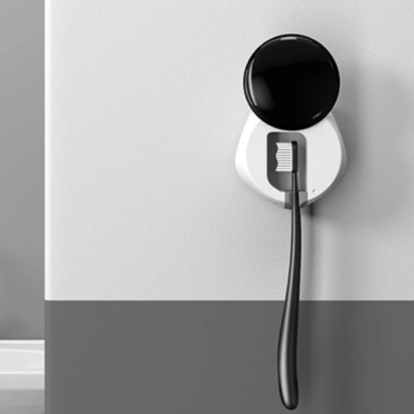 휴대용 모던 무선 칫솔살균기