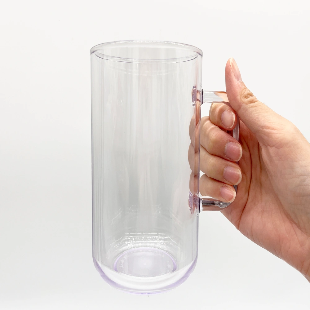 클래식 스퀘어 머그컵 (에코젠) 530ml