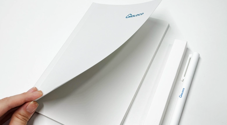 노트 & 펜 SET 굿즈제작