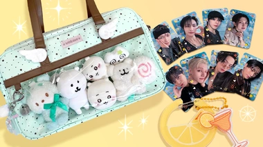 팬들이 만든 33조 시장 중심에 자리잡은 굿즈