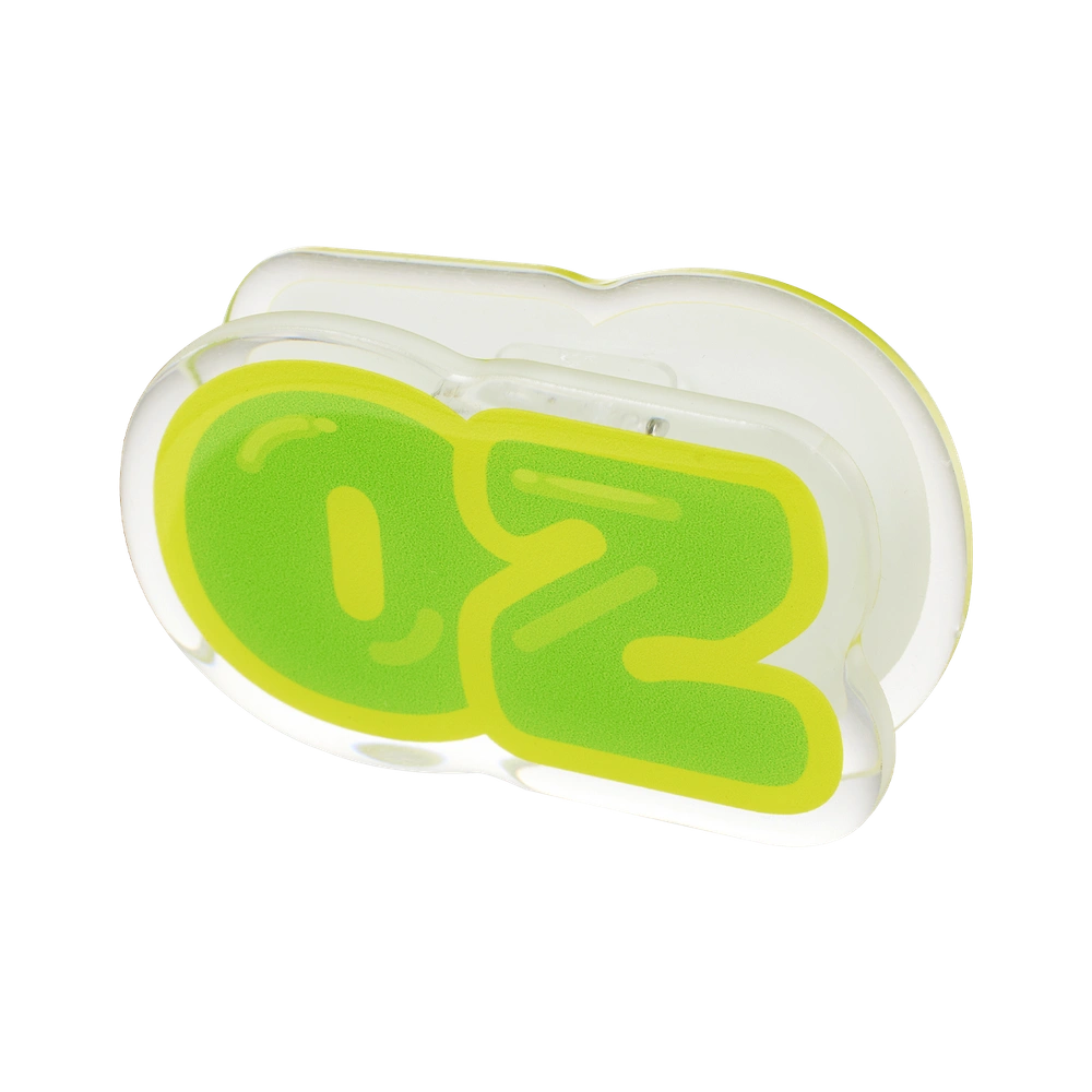 아크릴, 에폭시 집게