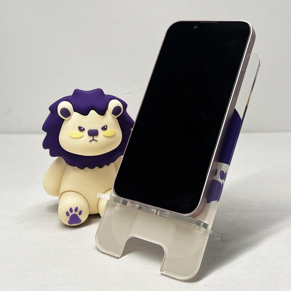 아크릴 폰거치대 (스탠드)