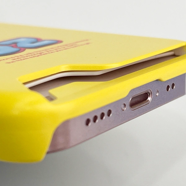 전사하드 카드 폰케이스 (유광, 무광)