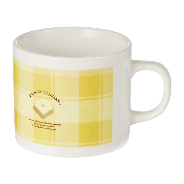 화이트 10온스 올프린팅