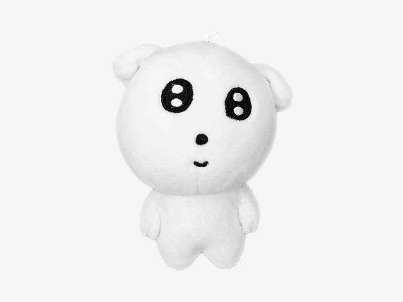 [밥알이] 인형키링