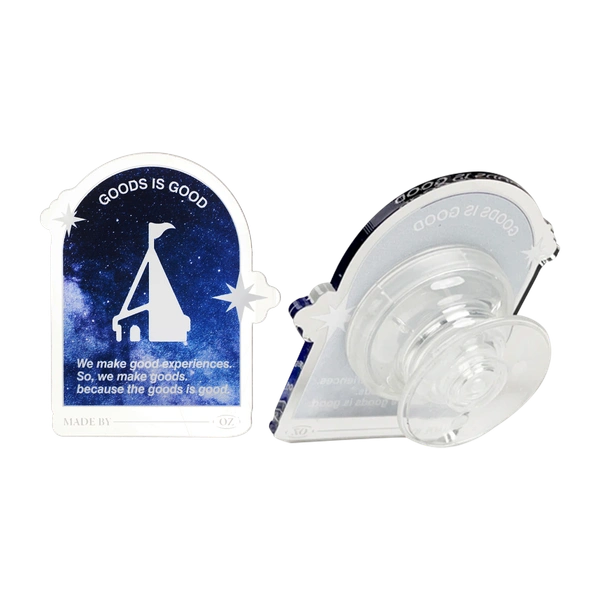 아크릴 스마트톡(맥세이프&일반)