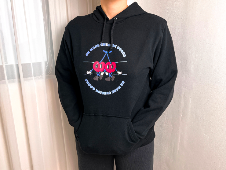 유니렉스 후드티 (일반&기모)