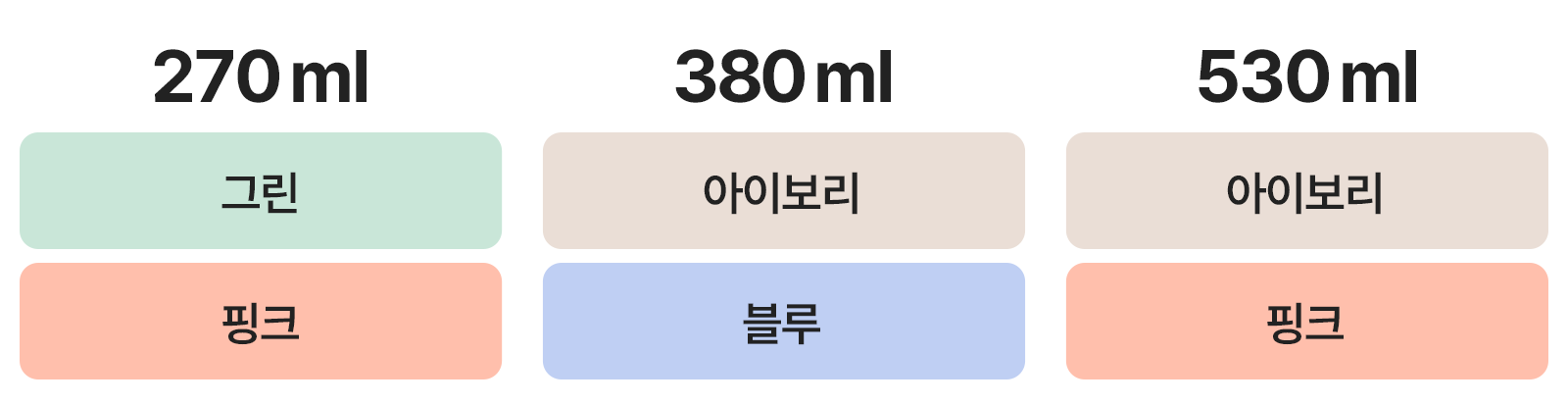 락앤락 데일리 슬림핏 원터치 텀블러