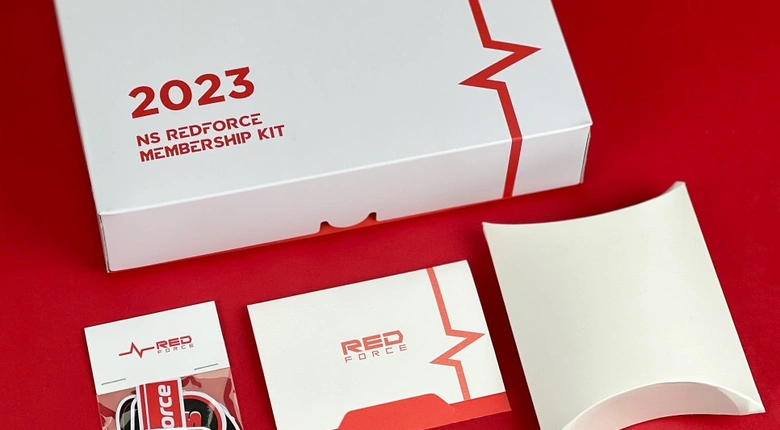 농심 레드포스 굿즈키트 제작