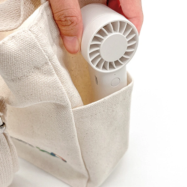 에코백 밑단형 베이직