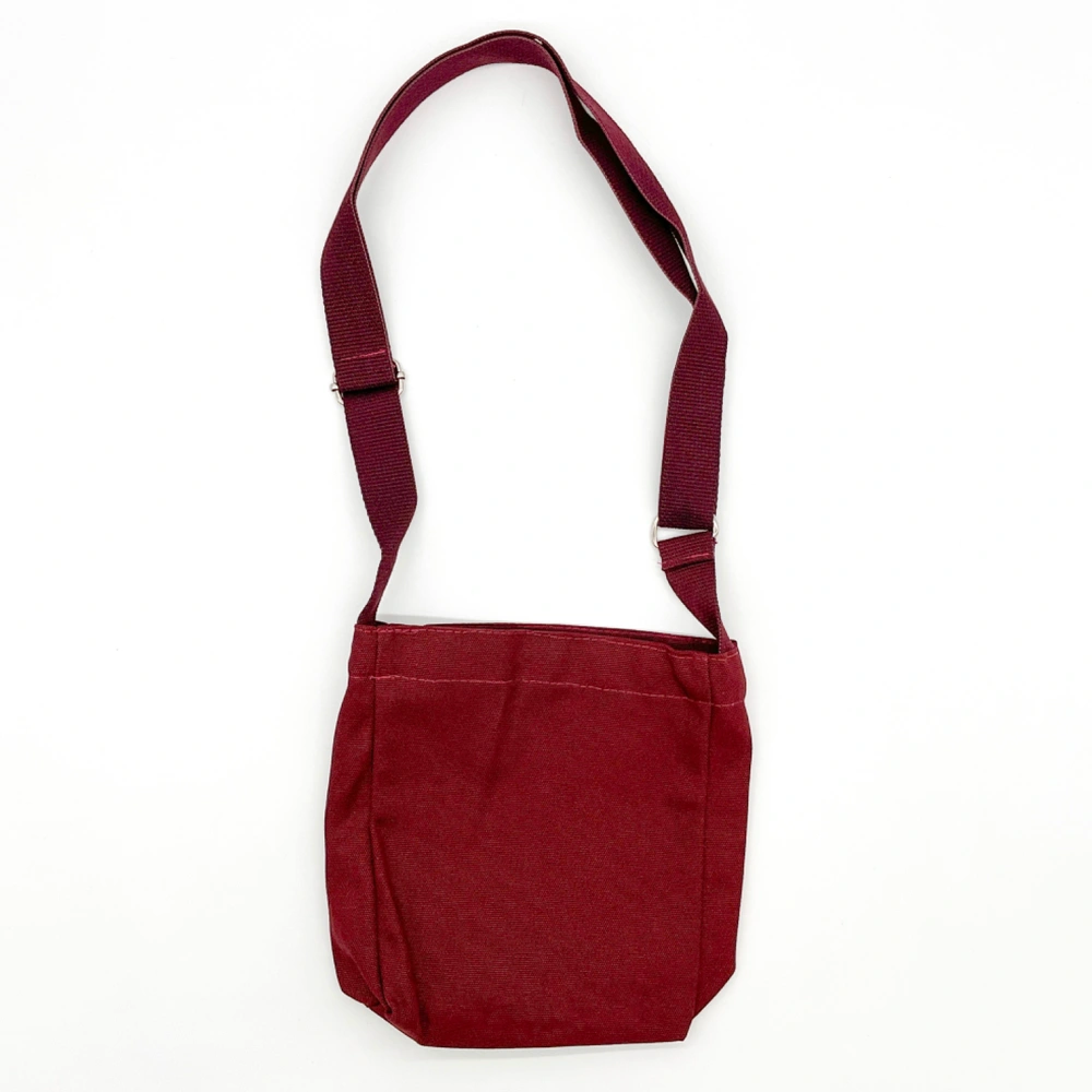 에코백 어린이 크로스