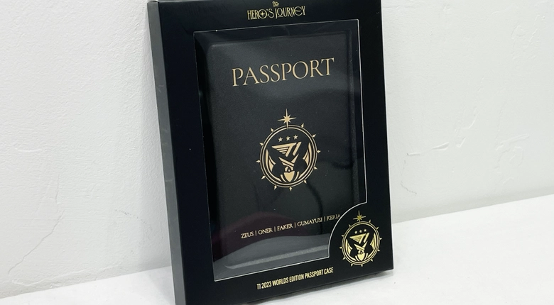 T1 가죽 여권 케이스 제작